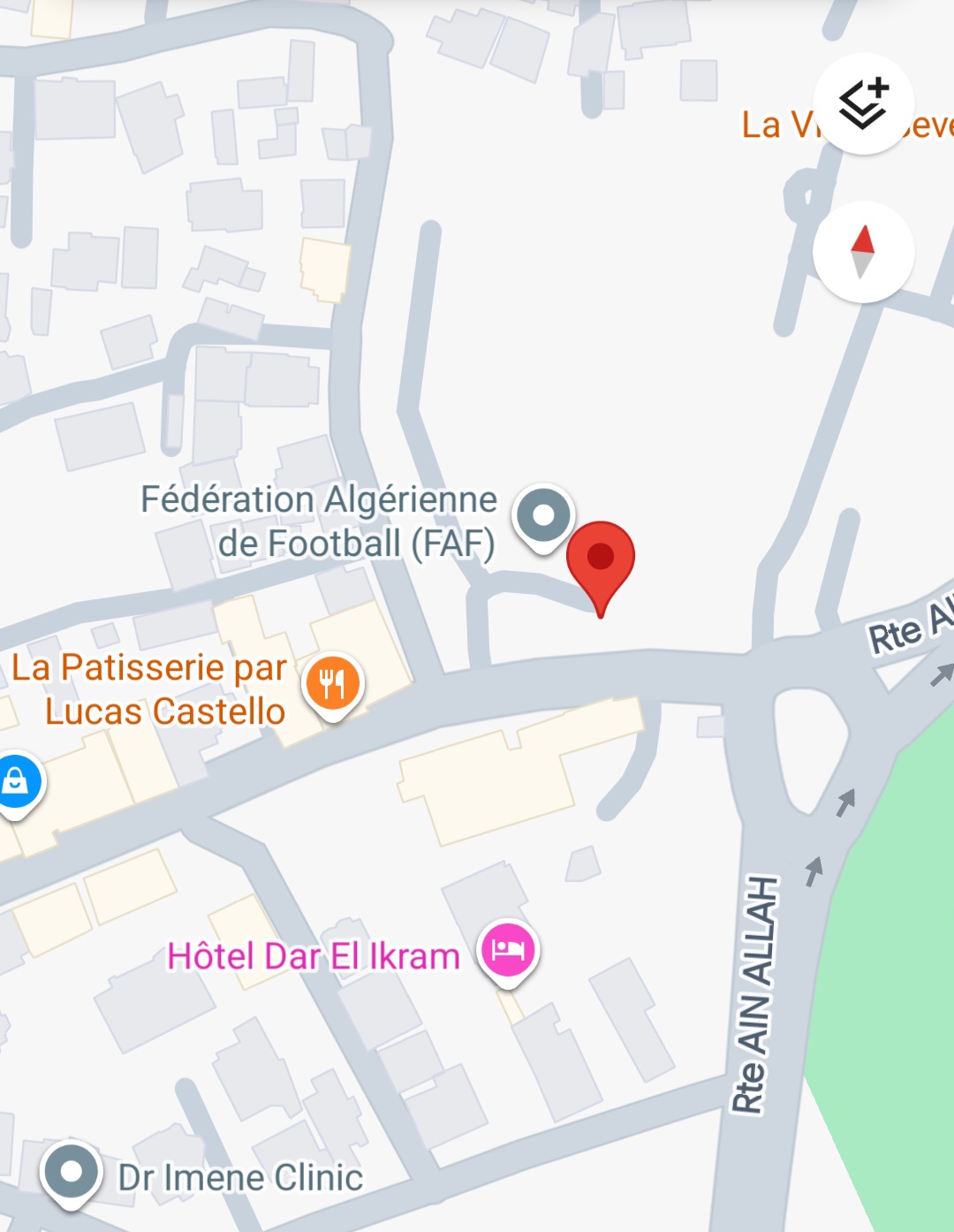 Alger Dely Ibrahim Vente Autre Villa dely ibrahim