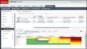 Alger Kharaicia Logiciels de gestion Autre Installation gestionnaire des risk  primavera p6